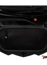 Paragon Performance Red Brake Fluid Cap Cover Chevrolet C8 Corvette 2020-2024                                     - PP-P0012A-A-RED-EN - Image 9